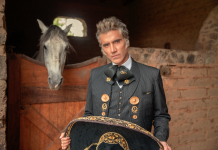 “El Potrillo” Alejandro Fernández vuelve a Paraguay