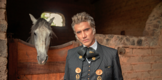 “El Potrillo” Alejandro Fernández vuelve a Paraguay