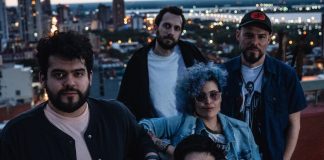 Ciudad Mansa lanza su disco debut