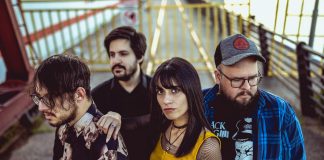 La banda de Histeria nos trae su “Sistema de Tormentas”