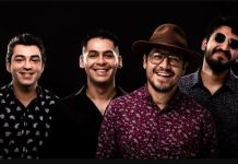 Palma Loma Palooza Paraguay, el show preparado por Versión Palma Loma Blues