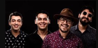 Palma Loma Palooza Paraguay, el show preparado por Versión Palma Loma Blues