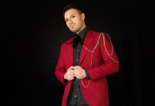 Adrián Benegas firma contrato con importante sello discográfico europeo con vínculos con Warner Music