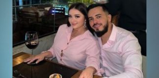 Pam Ruíz Díaz y su prometido asisten a clases para reforzar su inglés