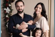 ¡David Mussi y Silvia Romero cumplen 4 años de casados!