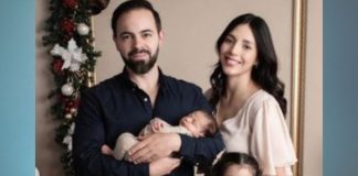 ¡David Mussi y Silvia Romero cumplen 4 años de casados!