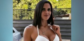 Vane Morais: La Miss Bolt que se broncea con cerveza en la cola