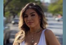 ¡Nadia Portillo es modelo de joyas!