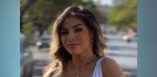 ¡Nadia Portillo es modelo de joyas!