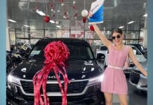 Bethania Borda estrena su primer 0km