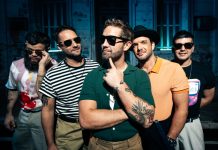 Para cerrar el 2022, Kchiporros se pierde “En las calles”