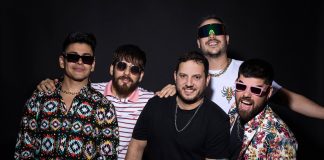 LaNuestra nos trae “La Señorita” una canción con mucha fiesta, gin y limón