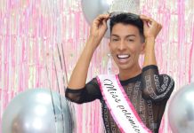 El título de “Miss Polémica 2022” va para Toñito Gaona