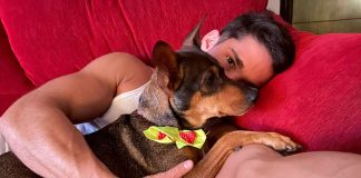 Fer Ruttia: “Julieta me salvó en todas las formas que un ser humano puede ser salvado”