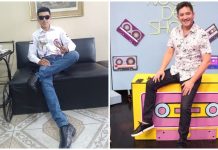 ¡Paren todo! Dicen que Alder Alcides quiso cobrarle a Junior Rodríguez 8 millones por una entrevista