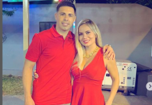 ¡Se agranda la familia Riveros Bresanovich!