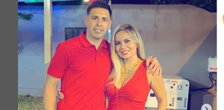 ¡Se agranda la familia Riveros Bresanovich!