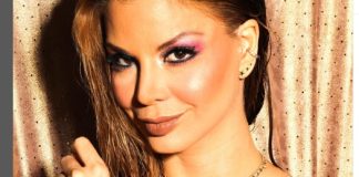 Egny Ecker contagiada con la fiebre “Merlina Adams”