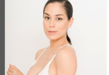 Fabi Martínez recordó su paso por el fisiculturismo