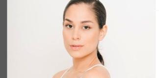 Fabi Martínez recordó su paso por el fisiculturismo