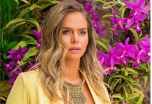 Gabi Wolscham ya conoce el sexo del bebé que espera