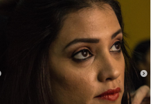 La periodista Majo Peralta debuta como actriz en el cine