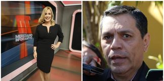 Menchi y Juan Vera van a juicio oral