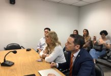 Menchi y Juan Vera irían a juicio oral