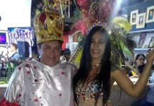 El “Rey Momo de la farándula” y sus musas ya se preparan para los carnavales 2023