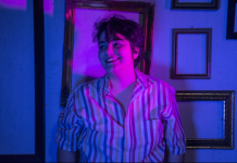 Sol Gómez presenta a su “Macumbera”