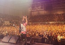 Andrés Calamaro brindó un show impecable en la SND