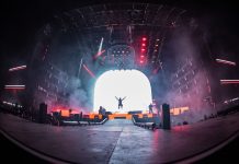 WOS llega a Paraguay con un show propio