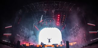 WOS llega a Paraguay con un show propio