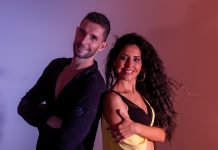 Aracely Basaldúa y Nicola Assalto abren escuela de arte