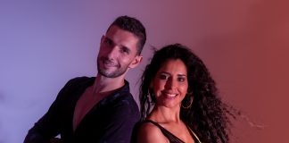 Aracely Basaldúa y Nicola Assalto abren escuela de arte