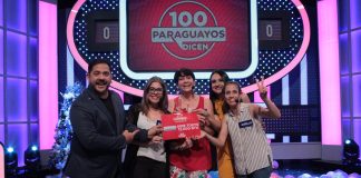 100 Paraguayos Dicen cerró su primera temporada