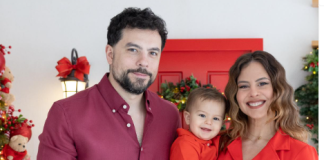 ¡Bebé en camino! La actriz Andrea Quattrocchi está en la dulce espera