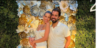 Carlitos Ortellado se casa este año