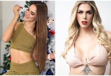 Fabu Olmedo a La Comadre: “Unas cuantas marchas más y vas a poder poner Kendal Hirschfeld en tu documento”