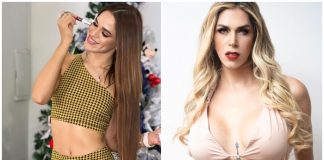 Fabu Olmedo a La Comadre: “Unas cuantas marchas más y vas a poder poner Kendal Hirschfeld en tu documento”