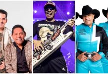 La Junta Municipal de Asunción declara visitantes ilustres a Damas Gratis, Bronco y Binomio de Oro