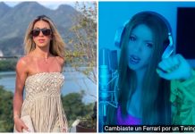 Jéssica Torres es ¿la Shakira paraguaya?