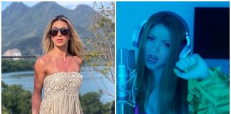 Jéssica Torres es ¿la Shakira paraguaya?