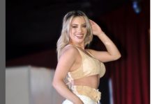 Keberlin Voronetz aclara que la “miradita” de Pipino solo fue parte del show