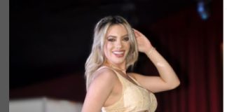 Keberlin Voronetz aclara que la “miradita” de Pipino solo fue parte del show