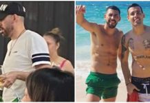 Koki, el amigo de Camarasa ¿violó su arresto domiciliario?