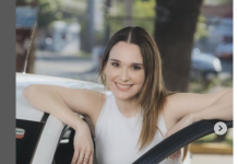 Lali González estrenará programa en Argentina