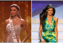 ¿Se repitió la historia? Leah Ashmore no pudo lucir el vestido que tenía preparado