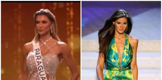 ¿Se repitió la historia? Leah Ashmore no pudo lucir el vestido que tenía preparado