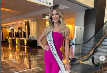 Leah Ashmore dio una nota para Telemundo y afirmó ser una “persona sensible”